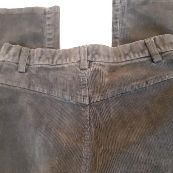 Forenza Women's Dark Gray Corduroy Pants Size 6 Style 26-4870 LNC - Picture 4 of 8